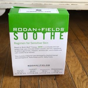Rodan+Fields Soothe Regimen